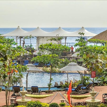 Mayfair On Sea, Morjim Beach, Goa Bagian luar foto