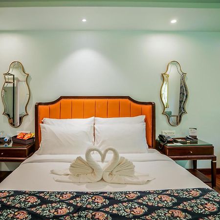 Mayfair On Sea, Morjim Beach, Goa Bagian luar foto