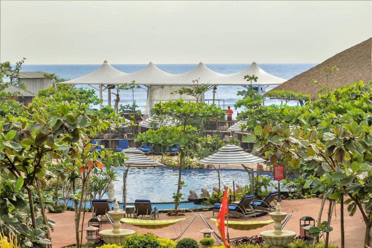 Mayfair On Sea, Morjim Beach, Goa Bagian luar foto