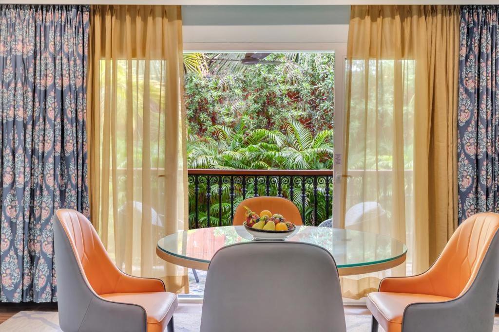 Mayfair On Sea, Morjim Beach, Goa Bagian luar foto