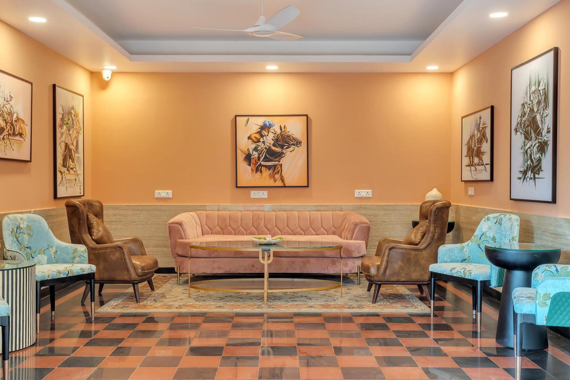 Mayfair On Sea, Morjim Beach, Goa Bagian luar foto